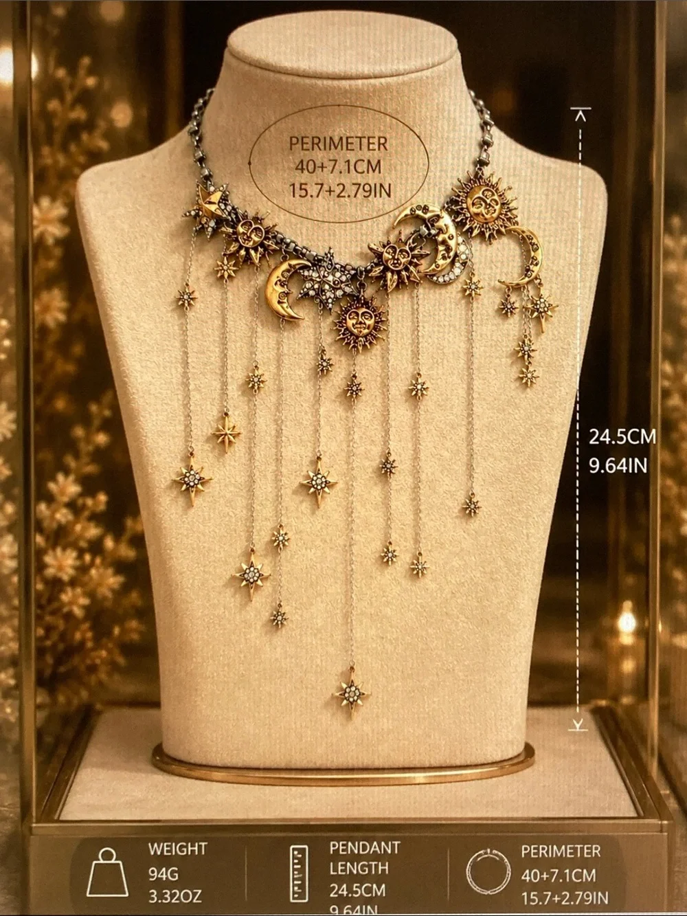 Anthropologie dramatic layered